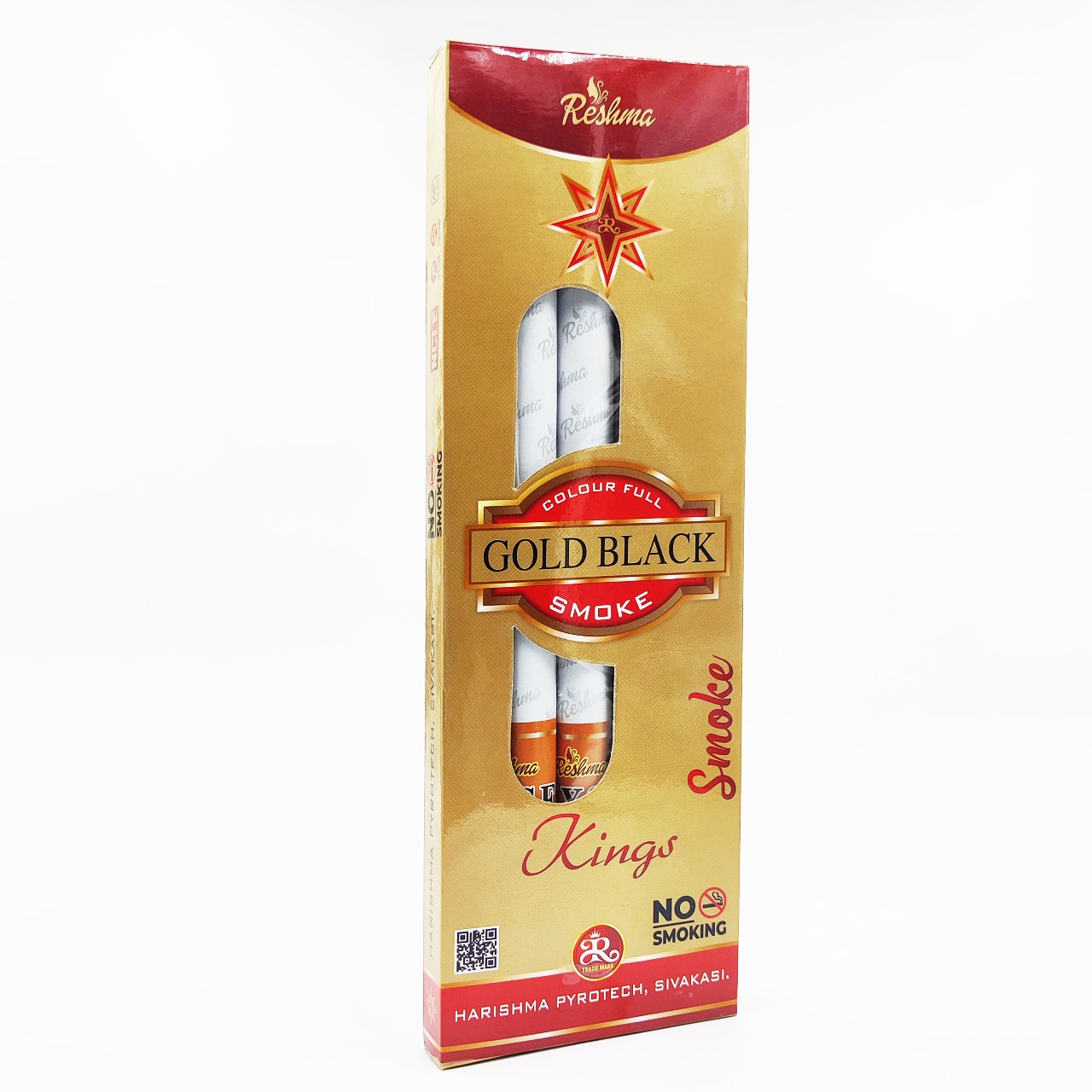 Rainbow Smoke Pencil (3 Pcs)